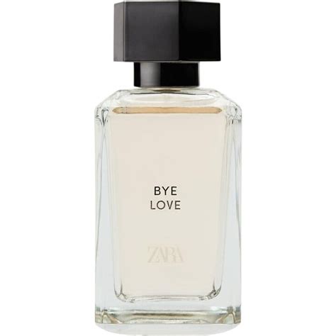 zara bye love perfume dupe|which zara perfume smells like.